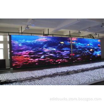 High Resolution SMD Outdoor LED Monitor , LED Advertising D